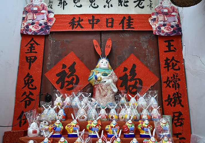 這個民俗，讓中秋節(jié)多了幾分儀式感