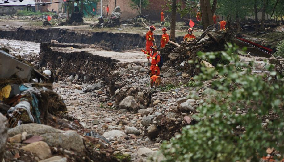 中國如何筑牢防災減災的“第一道防線”？