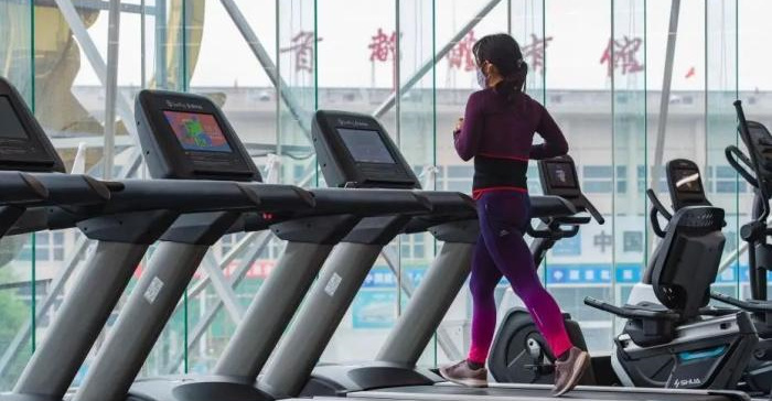 十年，全民健身這樣刻入國人“DNA”