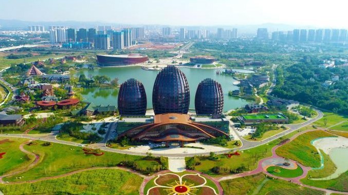 旅游旺、產(chǎn)業(yè)興、糧食穩(wěn) 江西全面推進(jìn)鄉(xiāng)村振興