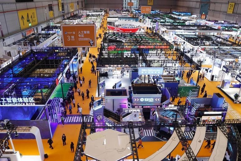 全球數(shù)字貿易風起云涌 各國如何“乘風破浪”？