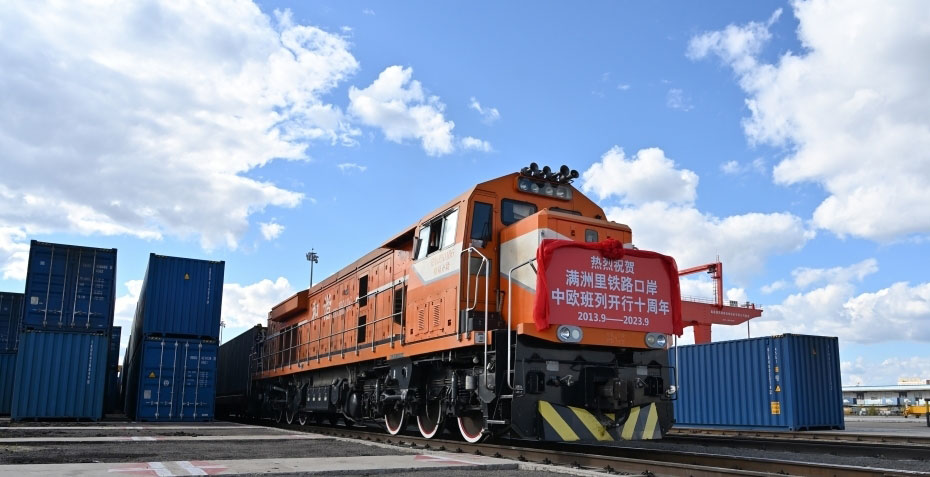 絲路心相通，繪就美美與共的壯闊畫(huà)卷