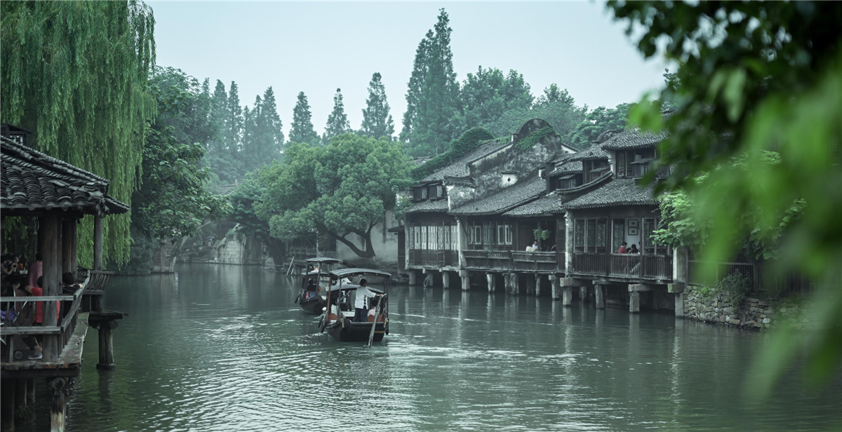 烏鎮(zhèn)，江南水鄉(xiāng)的詩意生活看這里就夠了