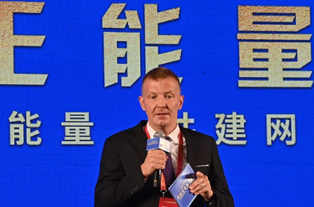 美籍記者聶子瑞：“我是老外，但我不見外”