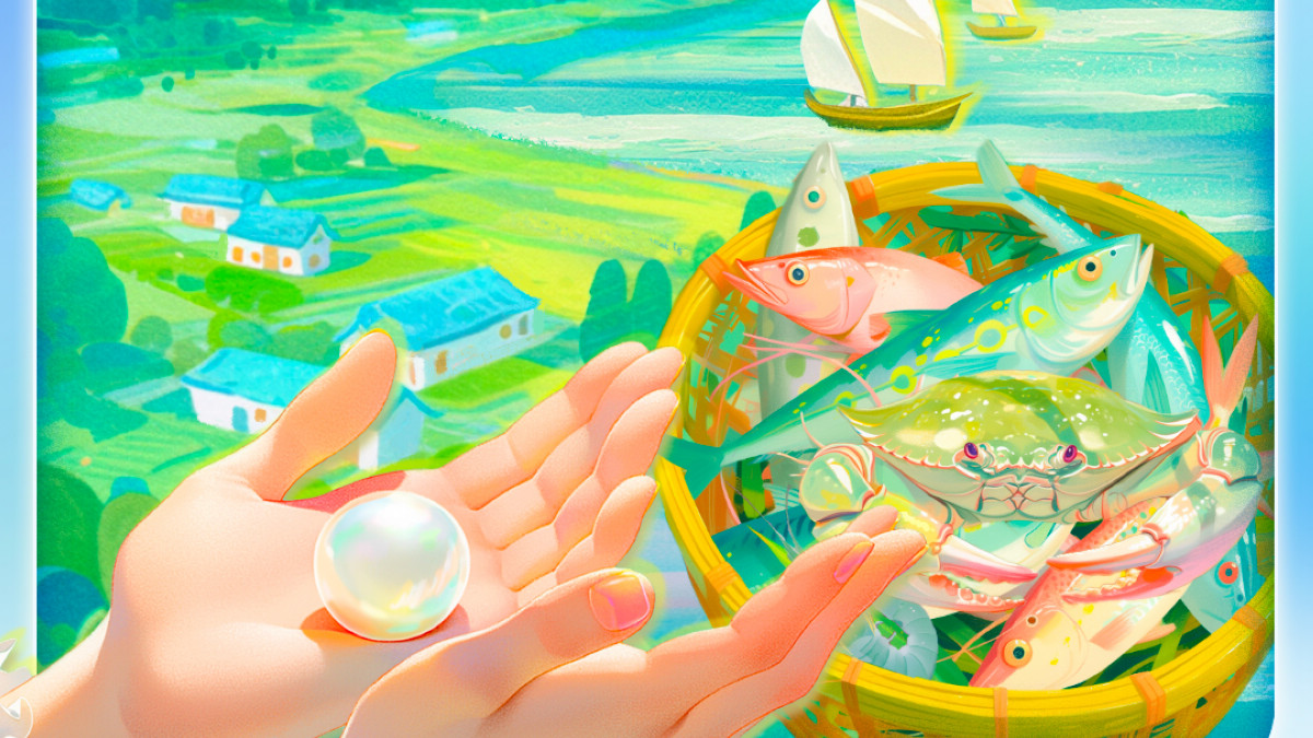 “桂'里尋寶，邂逅藏在廣西山水間的寶藏小城