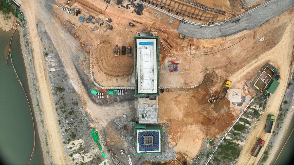 環(huán)北部灣廣東水資源配置工程累計(jì)投資達(dá)200億元