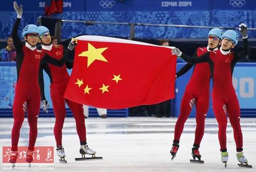 美媒盤點(diǎn)中國(guó)索契成績(jī)單:總體表現(xiàn)不如四年前