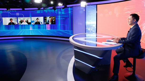 講好中國(guó)故事，傳播好中國(guó)聲音！