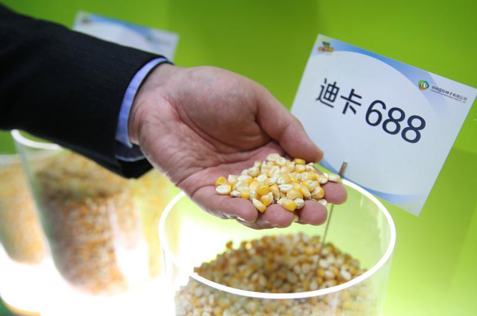 第五屆進博會首設農(nóng)作物種業(yè)專區(qū)