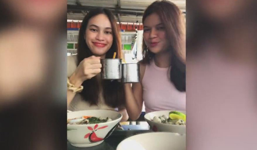 【三等獎】《嘗冬陰功面、穿泰服逛寺廟感受泰國古城的魅力》