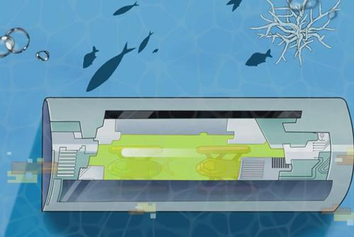 噓！雪糕空調里藏著外星人基地