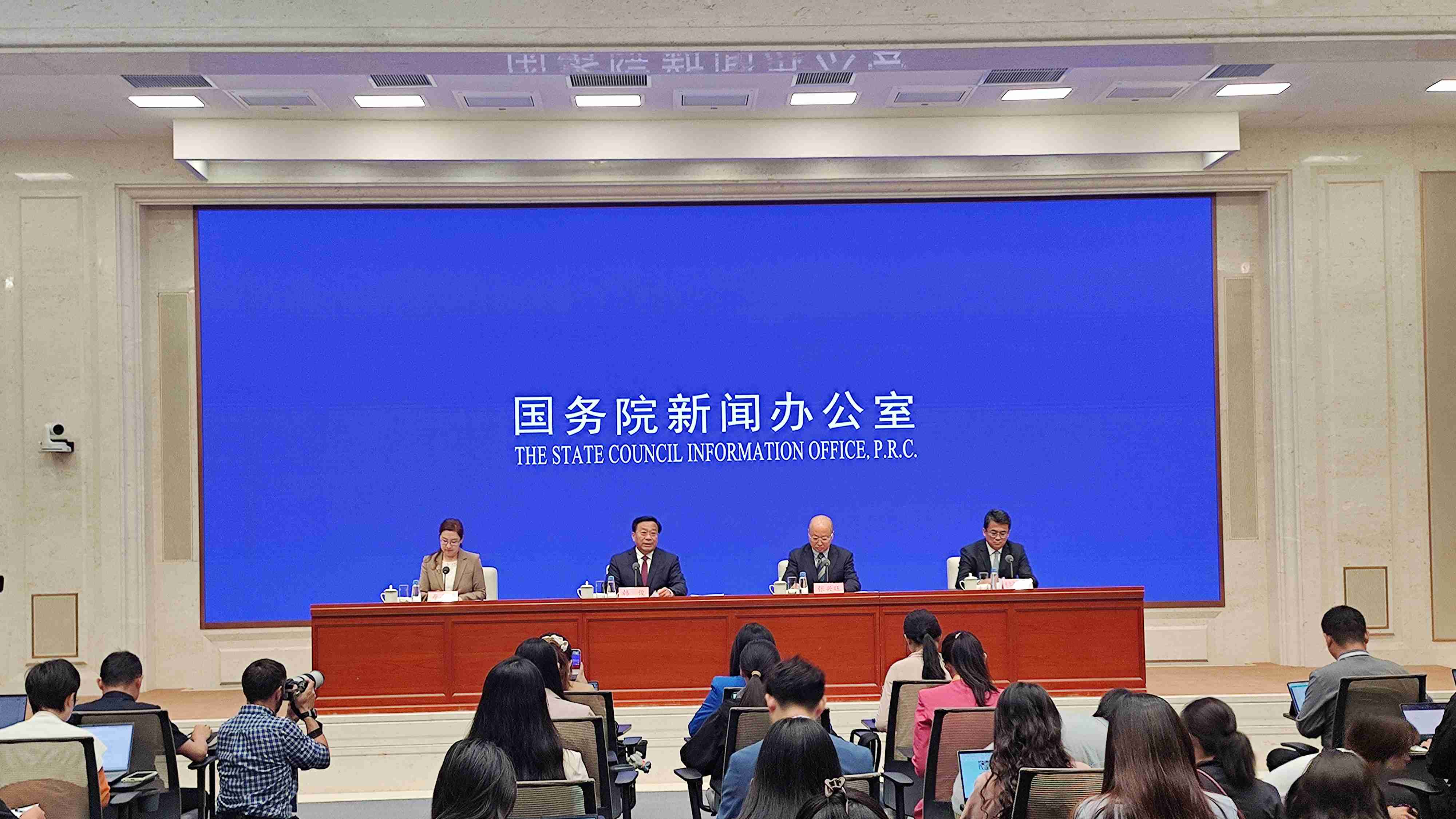 國新辦舉行“高質(zhì)量完成‘十四五’規(guī)劃”系列主題新聞發(fā)布會(huì)（農(nóng)業(yè)農(nóng)村部）