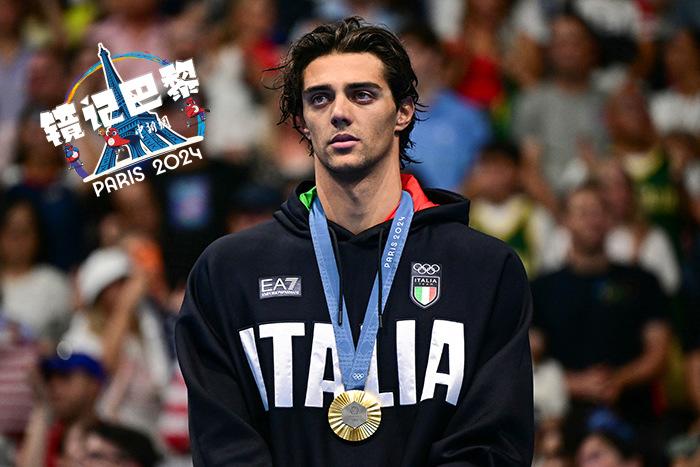 誰(shuí)能擋得?。W運(yùn)賽場(chǎng)上的顏值擔(dān)當(dāng)