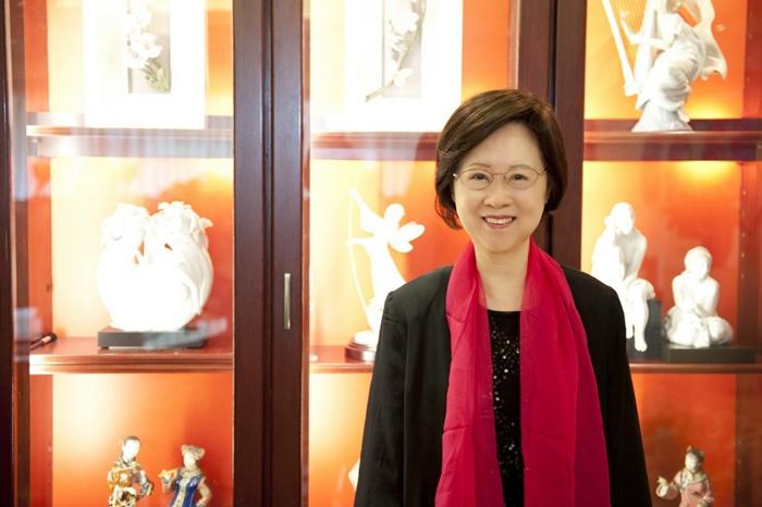 “翩然”離去！一組圖回憶知名女作家瓊瑤