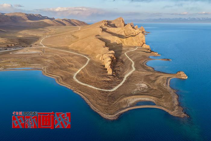 花木為筆，山湖成畫 西藏的每一幀都是神仙壁紙