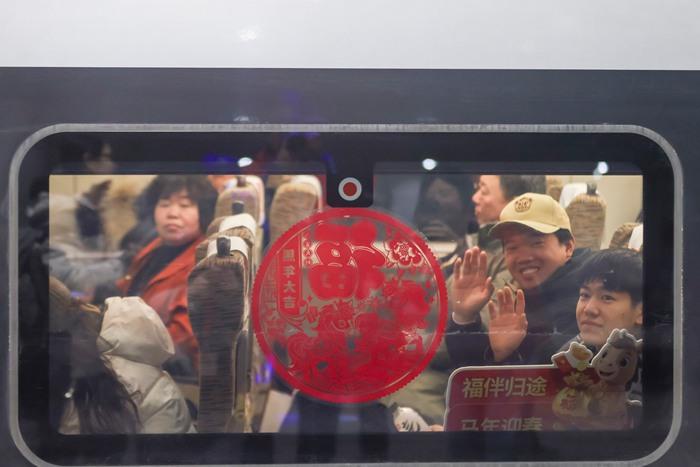 （新春見聞）2026年春運(yùn)大幕開啟