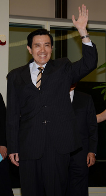 馬英九肯定張志軍訪(fǎng)臺(tái)稱(chēng)是鞏固關(guān)系重要一步