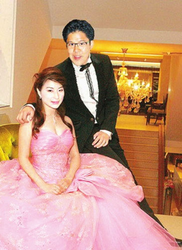 郭晶晶婚期謎團重重助手稱由男方公布吉日(圖)